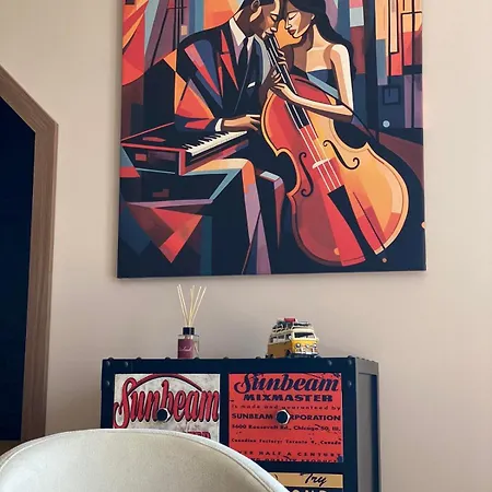 Lägenhet Grand Vista *