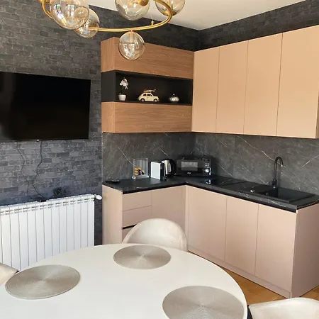 Lägenhet Grand Vista