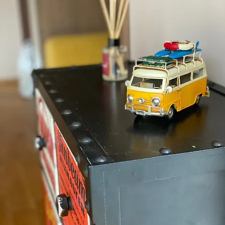 Lägenhet Grand Vista