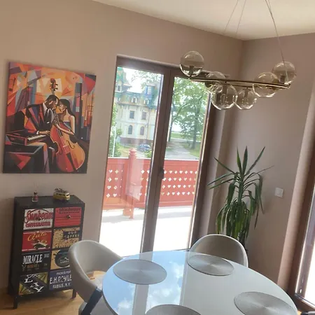 Lägenhet Grand Vista