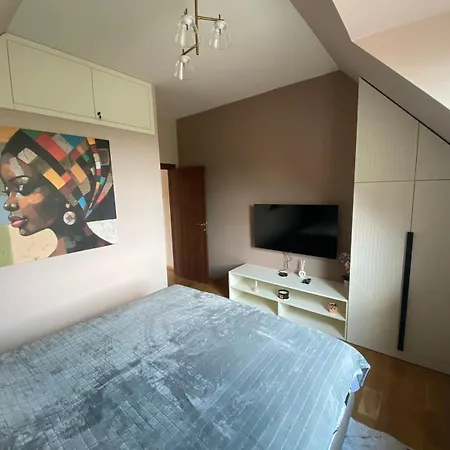 Lägenhet Grand Vista *