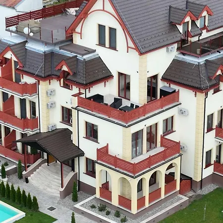 Lägenhet Grand Vista *