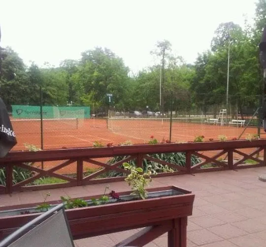 דירה Grand Vista *