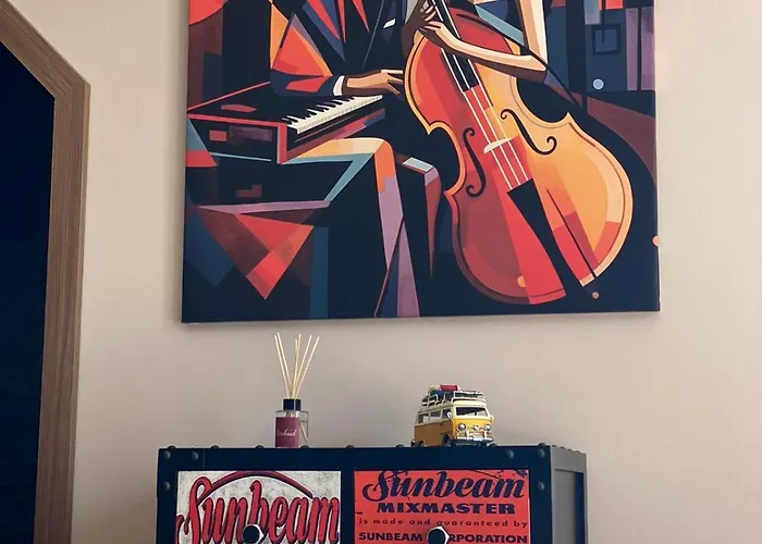 דירה Grand Vista *