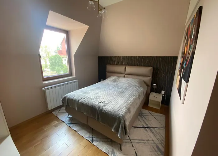 דירה Grand Vista *