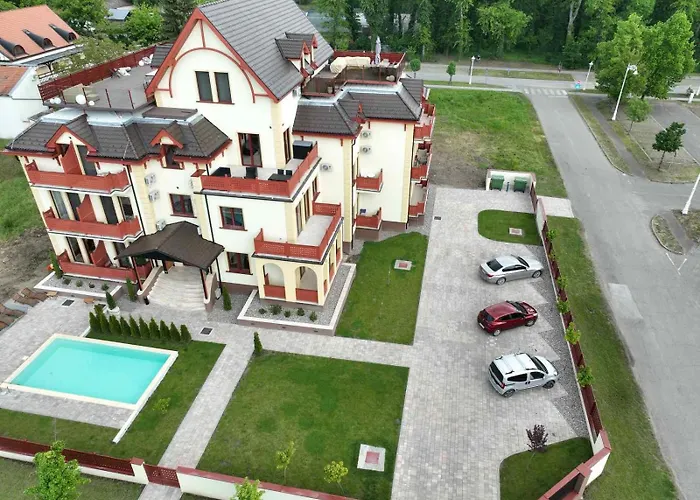 דירה Grand Vista