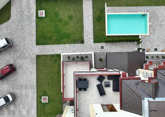 דירה Grand Vista *