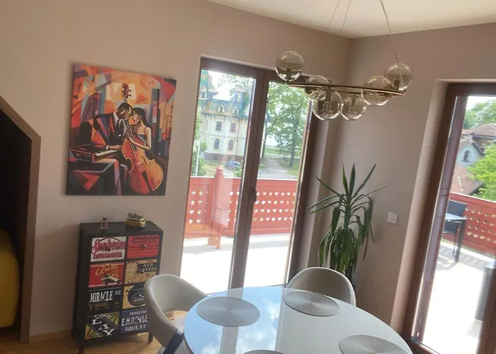 דירה Grand Vista