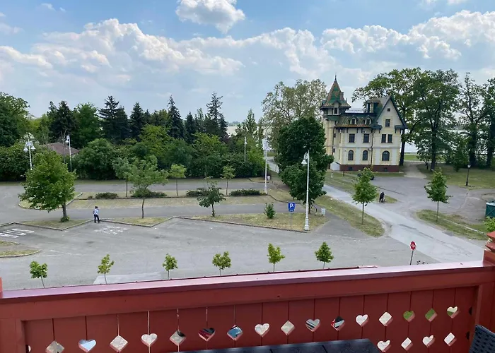 דירה Grand Vista Palić