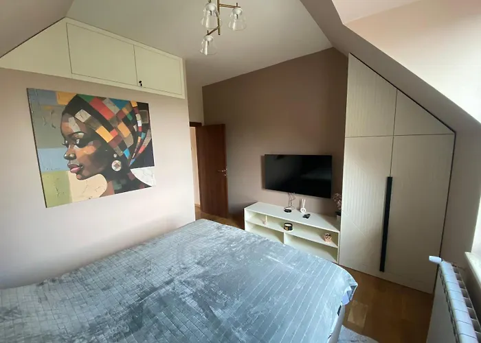 דירה Grand Vista *