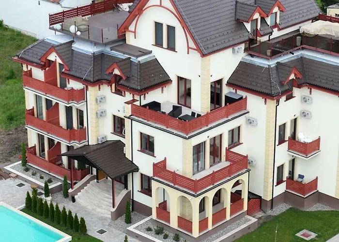 דירה Grand Vista *