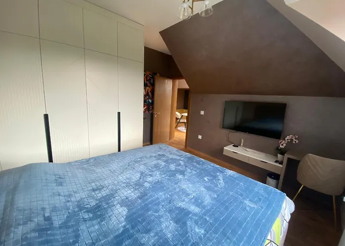 דירה Grand Vista Palić